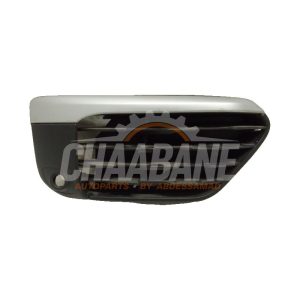 Sabot pare-chocs avant droit 7354773 BMW X1 (F48) sDrive 18d 2.0 16V 2014 / 2022