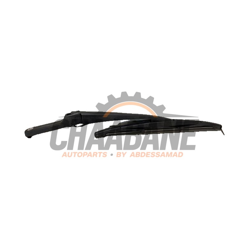 Bras essuie-glace arriere 7438562A BMW 2 serie Active Tourer (F45) 225xe iPerformance 1.5 TwinPower Turbo 12V 2013 / 2021