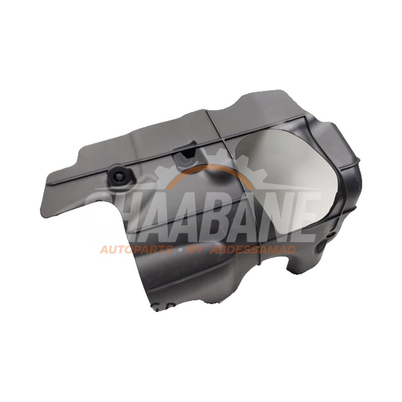 Couverture moteur 4M103925 Audi Q7 (4MB/4MG) 3.0 TDI V6 24V 2015