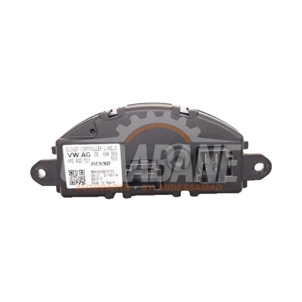 Resistance chauffage 4M0820521 Lamborghini Urus 4.0 V8 2018