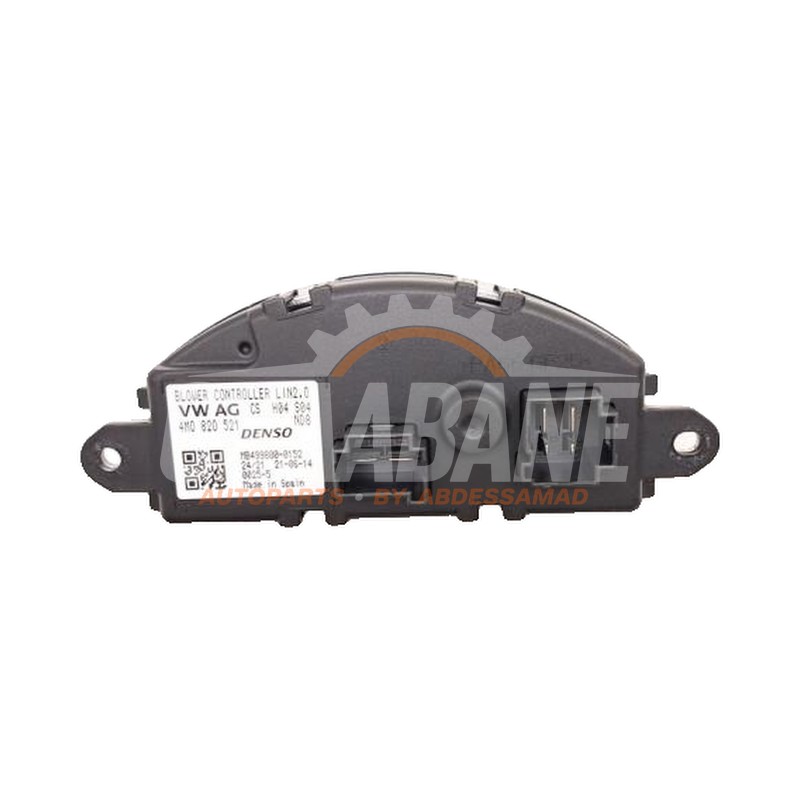 Ordinateur chauffage 4M0820521 Lamborghini Urus 4.0 V8 2018