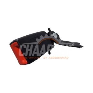 Attache ceinture arriere gauche A2058600401 Mercedes C (C205) C-200 2.0 16V
