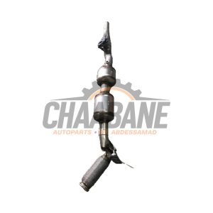 Catalyseur 05L131701F Skoda Octavia Combi (NXAC) 2.0 TDI GreenTec 16V 2019