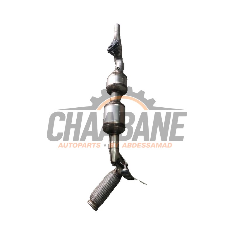 Filtre a particules 05L131701F Audi A3 Sportback (8YA) 2.0 35 TDI 16V 2019