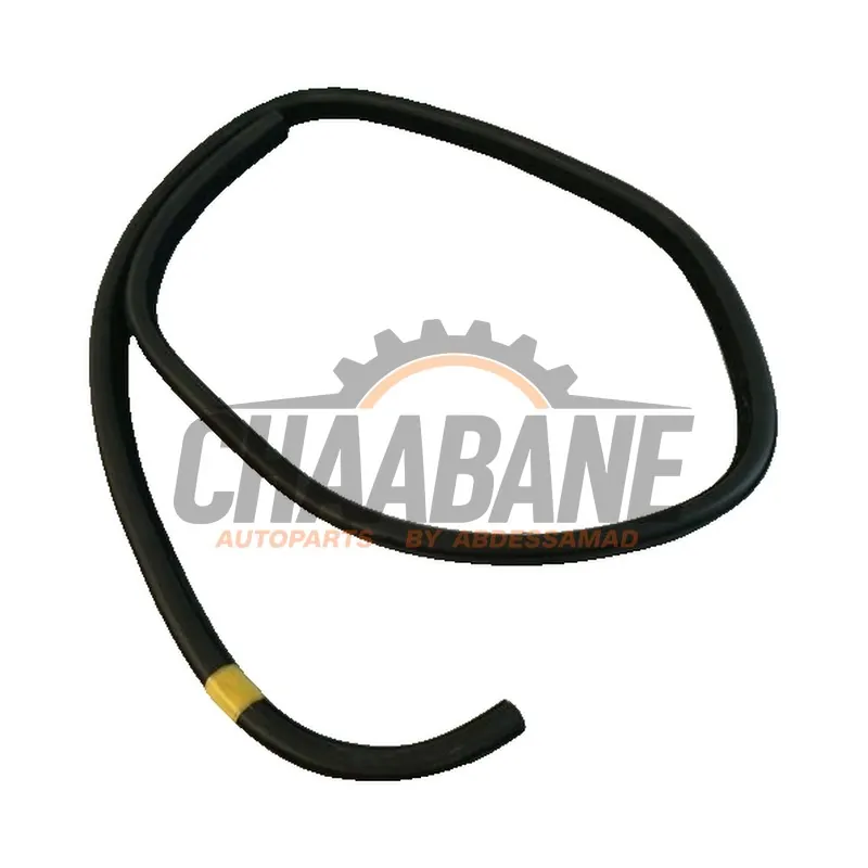 Joint caoutchouc portiere 4portes arriere gauche T4A41284 Jaguar F-Pace 2.0 D 180 16V AWD