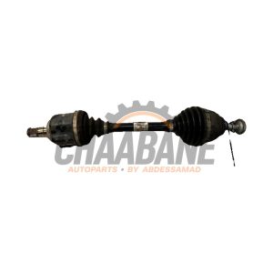 Cardan gauche (transmission) 864337502 BMW X1 (F48) xDrive 20d 2.0 16V 2014 / 2022