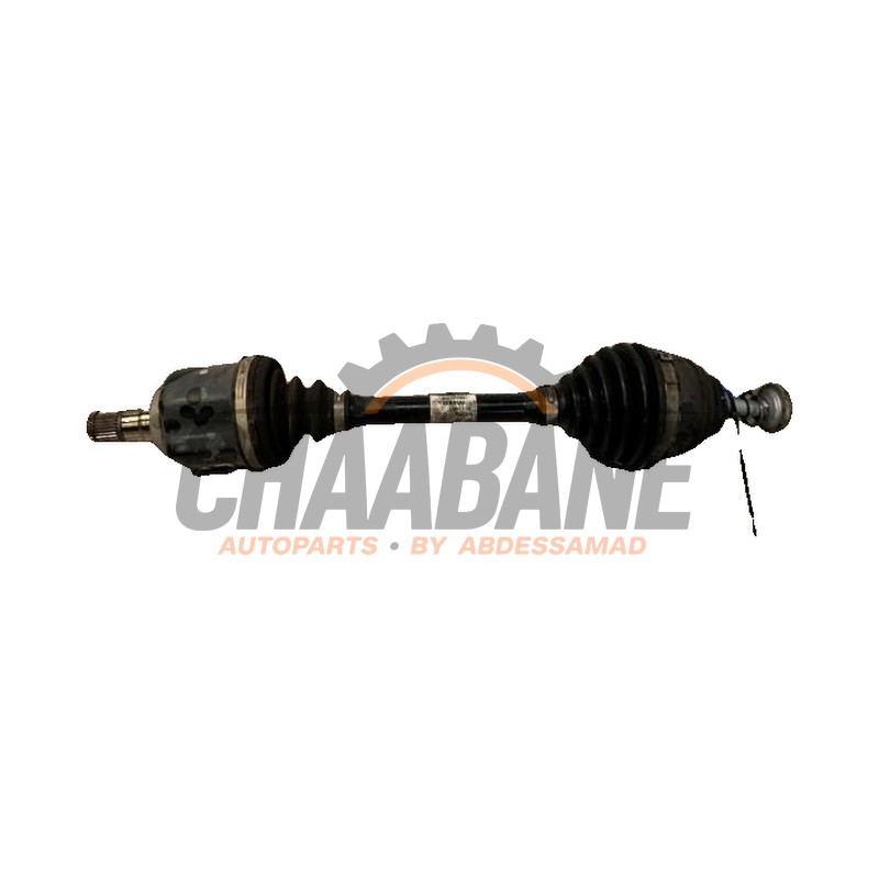 Arbre de transmission avant gauche 864337502 BMW X1 (F48) xDrive 20d 2.0 16V 2014 / 2022