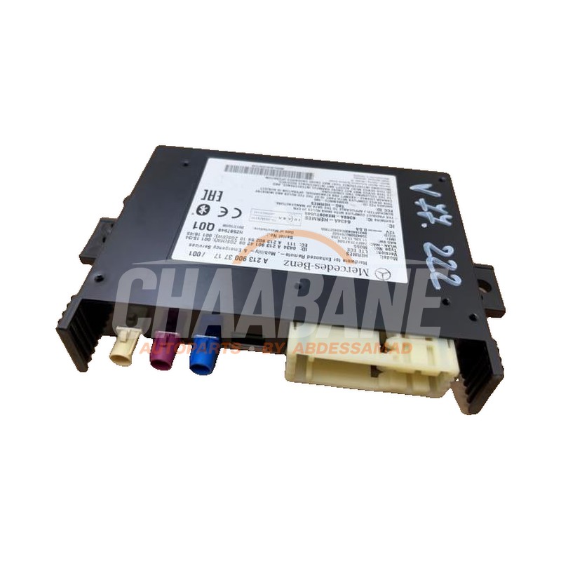Module de communication A2139003717 Mercedes E (C238) E-220d 2.0 Turbo 16V