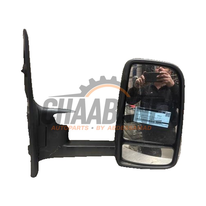 Retroviseur exterieur droit A9108101701 Mercedes Sprinter 3,5t (910.0/910.1/907.1/907.2) 317 CDI 2.0 D RWD