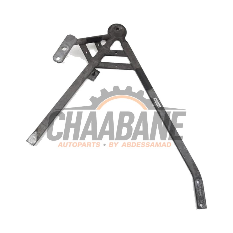 Support (divers) 67228464607 BMW M4 (F82) M4 3.0 24V Turbo Competition Package 2014 / 2020