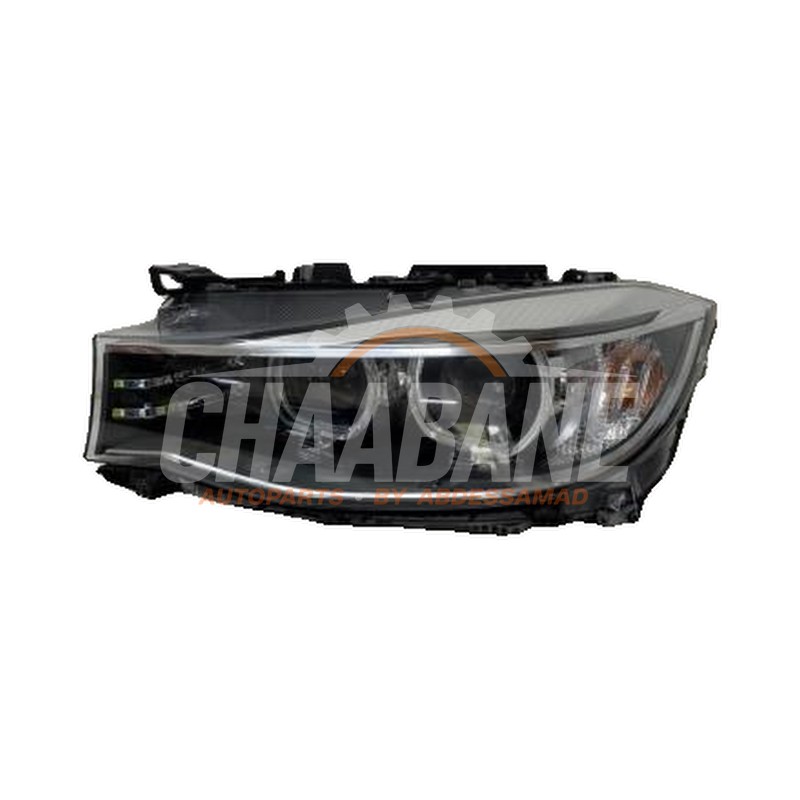 Phare gauche 7316100000 BMW 3 serie Gran Turismo (F34) 320d 2.0 16V 2012 / 2020