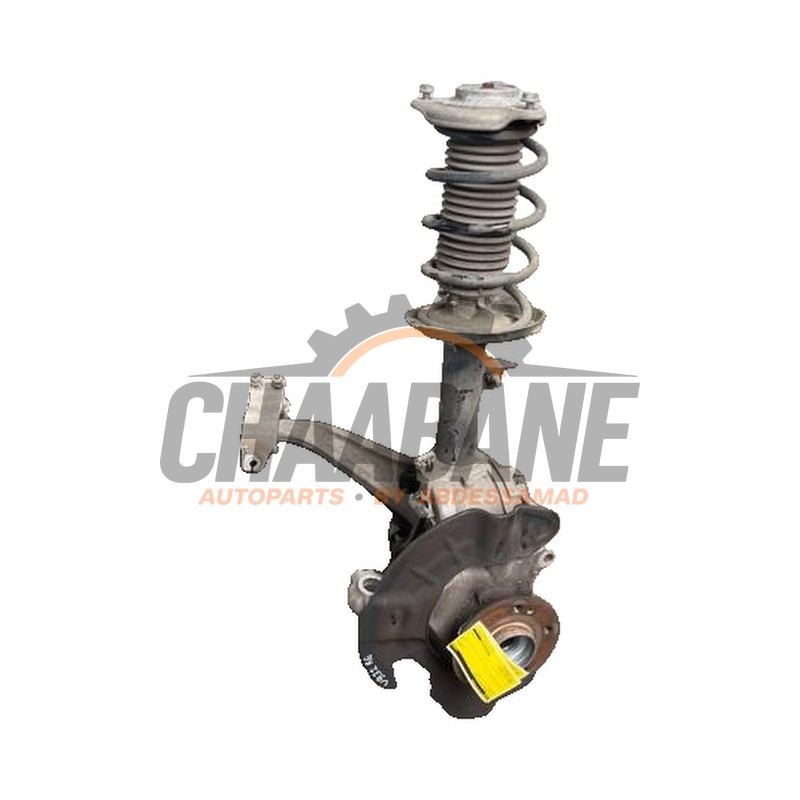 Fusee avant droit A2473320200 Mercedes CLA Shooting Brake (118.6) 2.0 CLA-200d