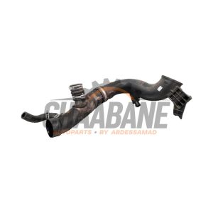Tuyau intercooler FW935H390BD Jaguar XF (X260) 3.0 S V6 D 24V