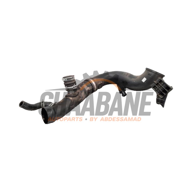 Tuyau intercooler FW935H390BD Jaguar XF (X260) 3.0 S V6 D 24V