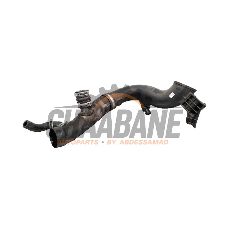 Tuyau intercooler FW935H390BD Jaguar XF (X260) 3.0 S V6 D 24V