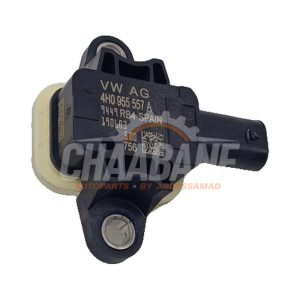 Boitier airbag 4H0955557A Audi RS 6 Avant (C7) 4.0 V8 TFSI 32V 2013 / 2018