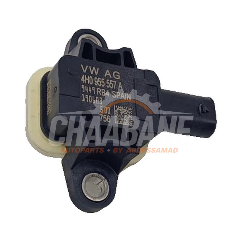 Module airbag 4H0955557A Audi RS 6 Avant (C7) 4.0 V8 TFSI 32V 2013 / 2018