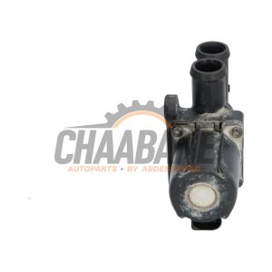 Robinet chauffage electrique 1T0820036D Audi A3 Sportback (8VA/8VF) 1.4 TFSI 16V e-tron 2012 / 2020