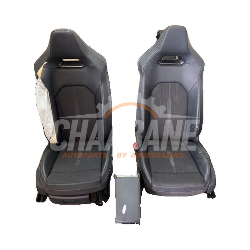 Pare choc arriere FORMENTOR Cupra Formentor 2.0 TSI 16V 4Drive 2020