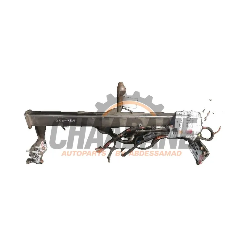 Attelage (boule de remorquage) A4473100195 Mercedes Vito Tourer (447.7) 2.2 114 CDI 16V