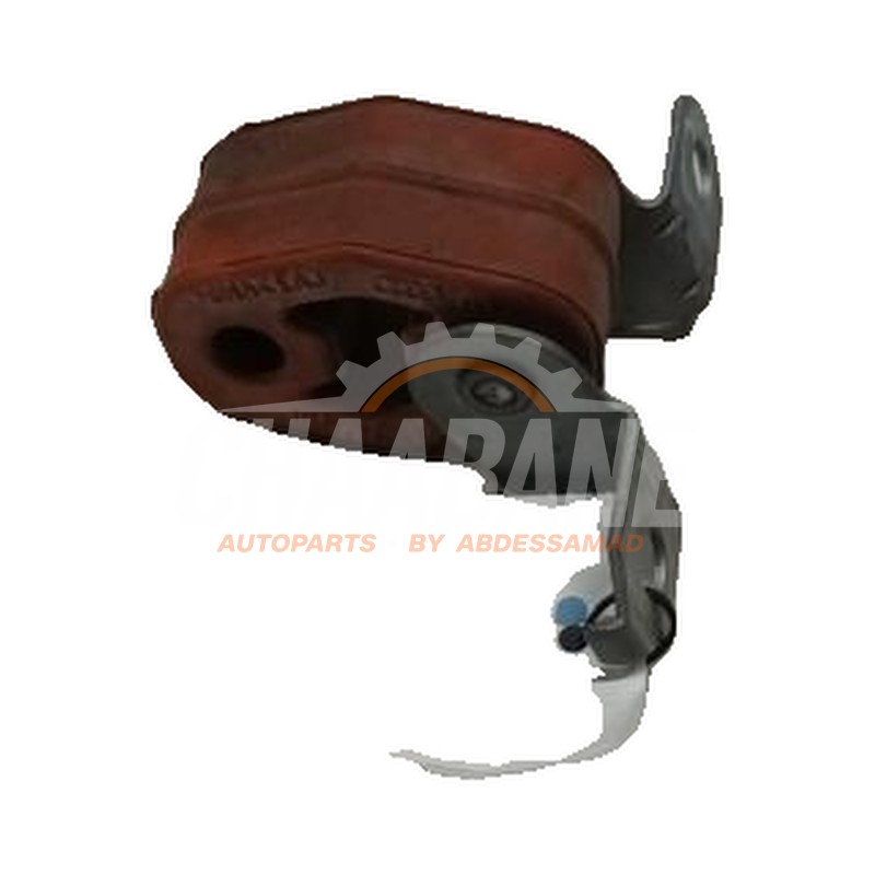 Support dechappement 1H0253147B Skoda Fabia III (NJ3) 1.2 TSI 16V 2014 / 2021