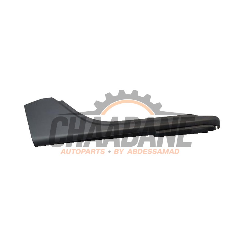Divers en plastique 9J1858793 Porsche Taycan Sport Turismo (Y1C) GTS 93 kWh 2021