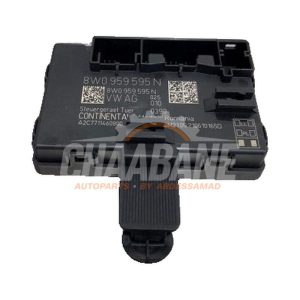 Module verrouillage central des portes A2C7711460800 Audi A4 Avant (B9) 2.0 35 TFSI Mild Hybrid 16V 2015