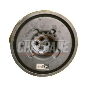Vilebrequin poulie 8650996 BMW 2 serie (F23) 218i 1.5 TwinPower Turbo 12V 2014 / 2021