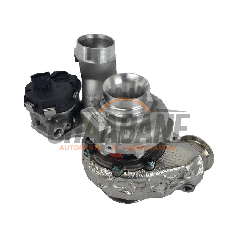 Turbo 6540905000 Mercedes V (447.8) 2.0 220 CDI, 220d 16V