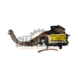 Fusee avant gauche 4M0407253K Audi Q8 (4MN) 3.0 V6 24V 50 TDI Mild Hybrid Quattro 2018