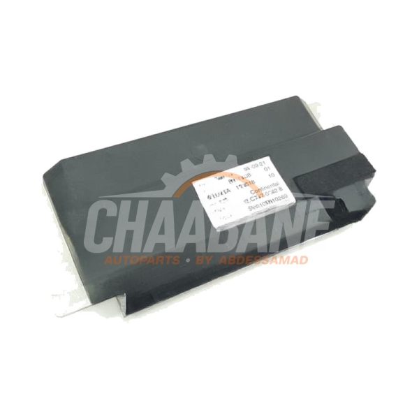 Ordinateur de suspension 37148845508 BMW iX3 80 kWh 2020