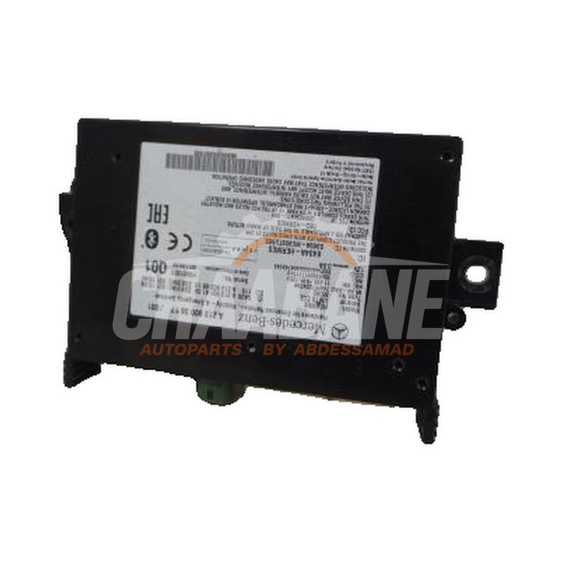 Ordinateur divers A2139003617 Mercedes A-Klasse