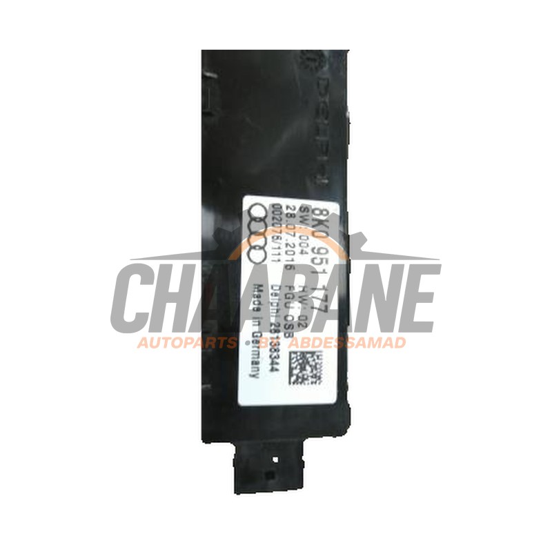 Capteur (divers) 8K0951177 Audi SQ5 2012 / 2017