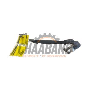 Borne de batterie A0009053816 Mercedes CLA Shooting Brake (118.6) 1.3 CLA-250 e Turbo 16V