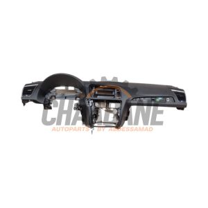Kit+module airbag 8R0880201N Audi SQ5 (8RB) 3.0 TFSI V6 24V 2012 / 2017