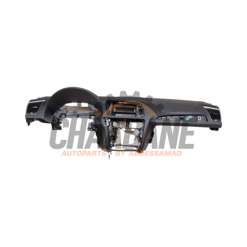 Kit+module airbag 8R0880201N Audi SQ5 (8RB) 3.0 TFSI V6 24V 2012 / 2017