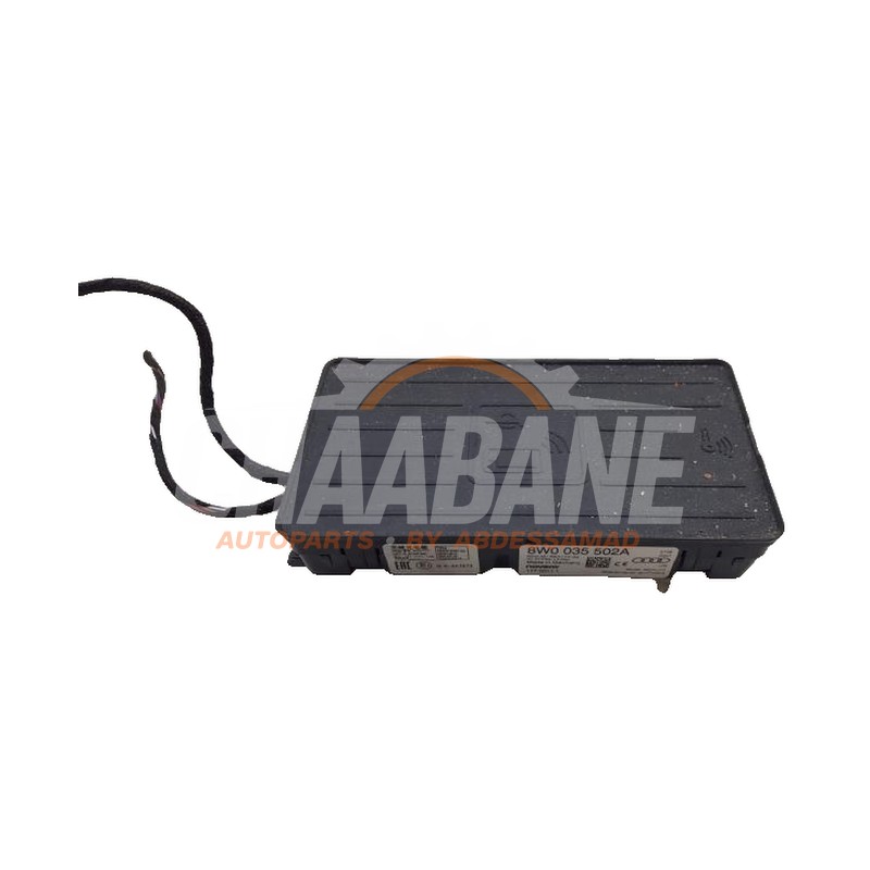 Chargeur sans fil 8W0035502A Audi A4 Avant (B9) 3.0 TDI V6 24V Quattro 2015