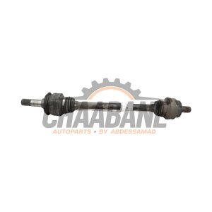 Arbre de transmission arriere gauche A2063502211 Mercedes C Estate (S206) C-300 e 2.0 Turbo