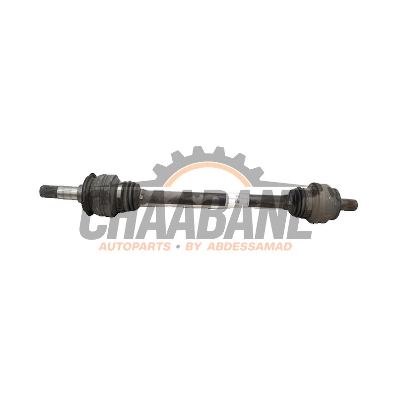 Arbre de transmission arriere gauche A2063502211 Mercedes C Estate (S206) C-300 e 2.0 Turbo