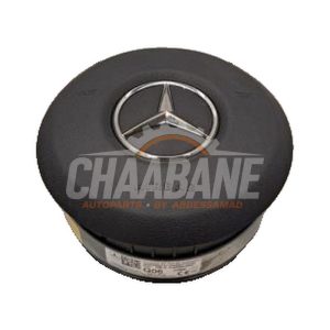 Airbag gauche (volant) A000860661 Mercedes CLA (118.3) 1.3 CLA-180 Turbo 16V