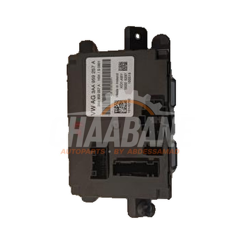 Ordinateur siege 3AA959257C Volkswagen Passat (3G2) 2014 / 2024