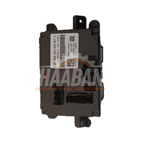 Ordinateur siege 3AA959257C Volkswagen Tiguan (AD1) 1.5 TSI 16V 2016 / 2024