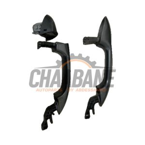 Ensemble de Poignee interieur A0997601457 Mercedes C (C205) C-250d 2.2 16V BlueTEC