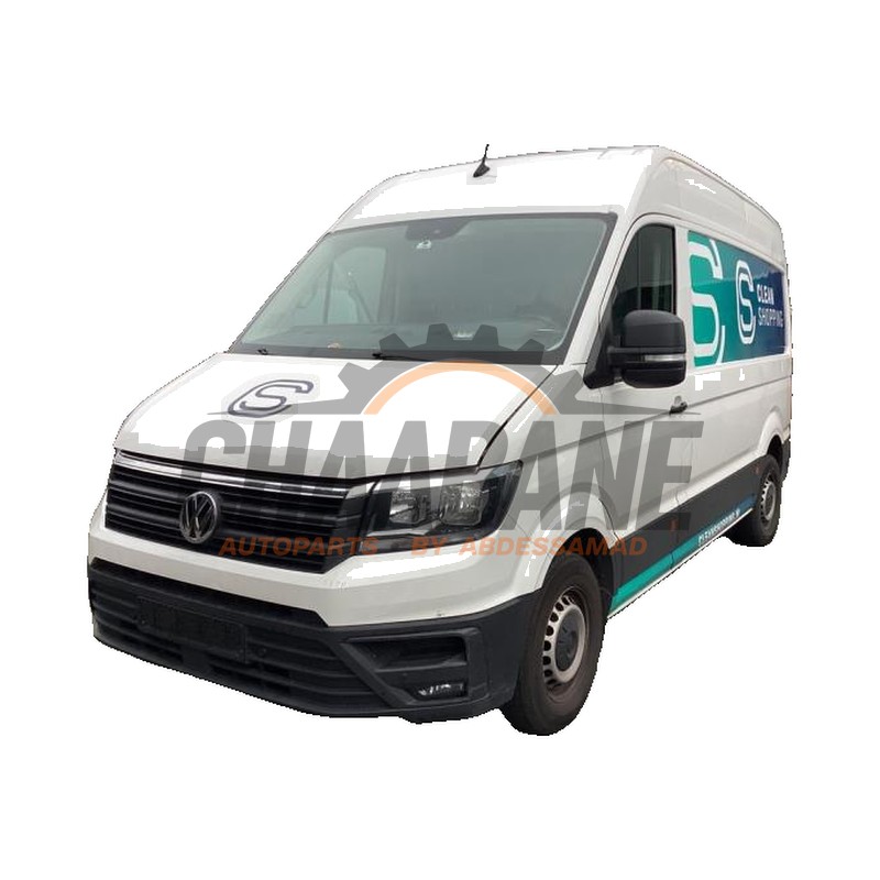 Boite de vitesses 0AX300040C Volkswagen Crafter (SY) 2.0 TDI 2016