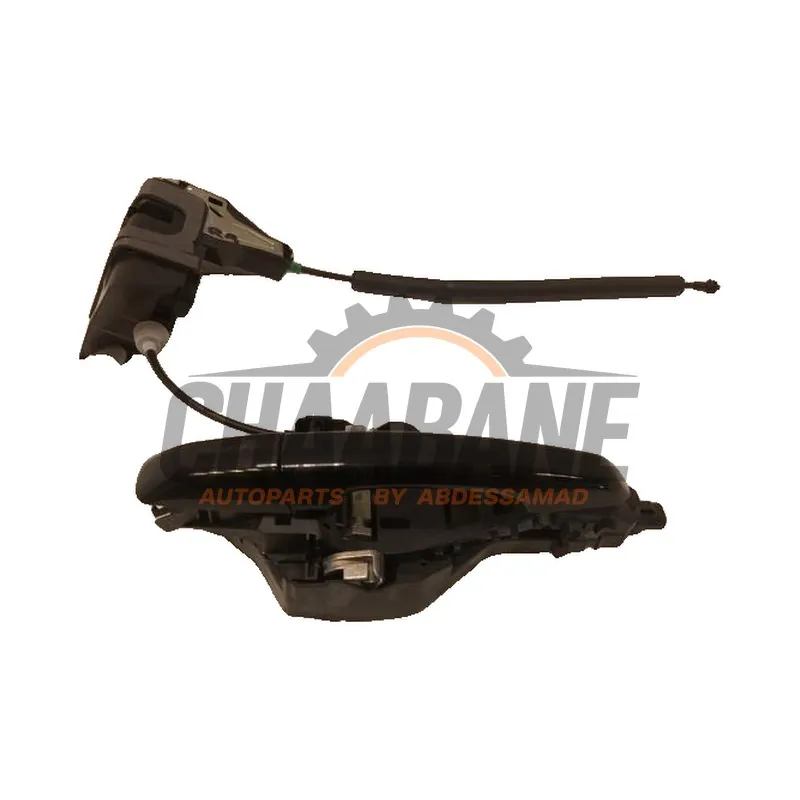 Poignee portiere 4portes arriere droite BJ32224N02 Landrover Range Rover Sport (LW) 3.0 SDV6