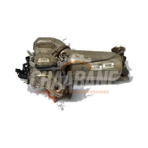 Catalyseur A9074900701 Mercedes Sprinter 5t (907.6) 315 CDI 2.0 D RWD
