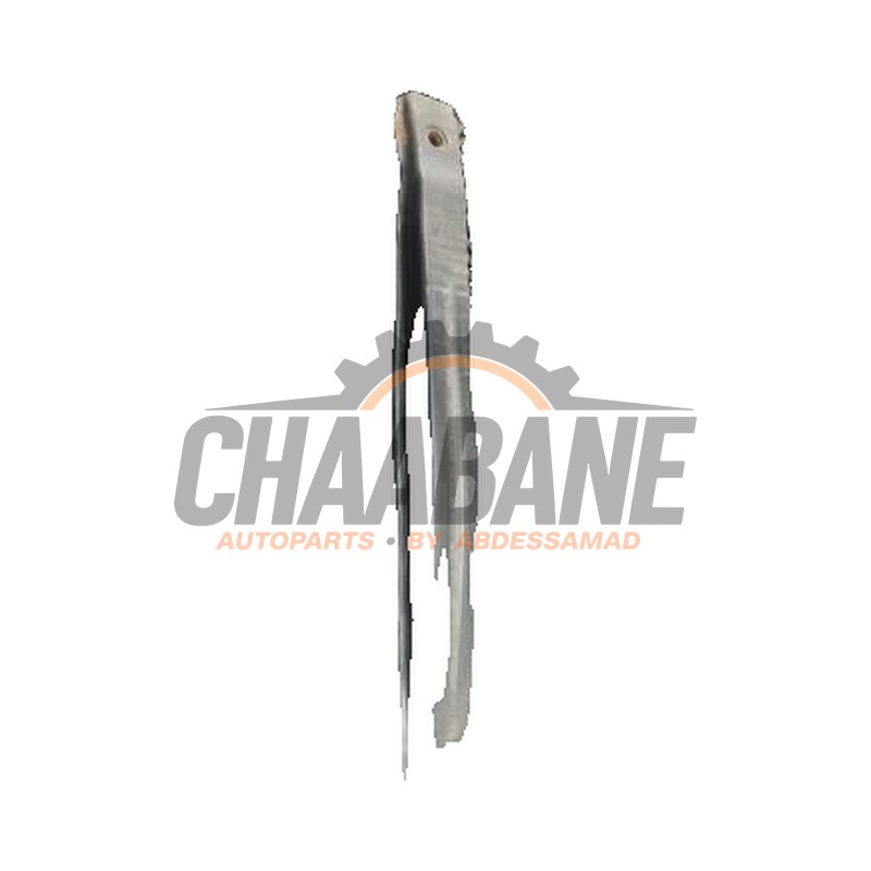 Renfort pare choc arriere Seat Leon (5FB) 1.4 TSI ACT 16V 2012 / 2020