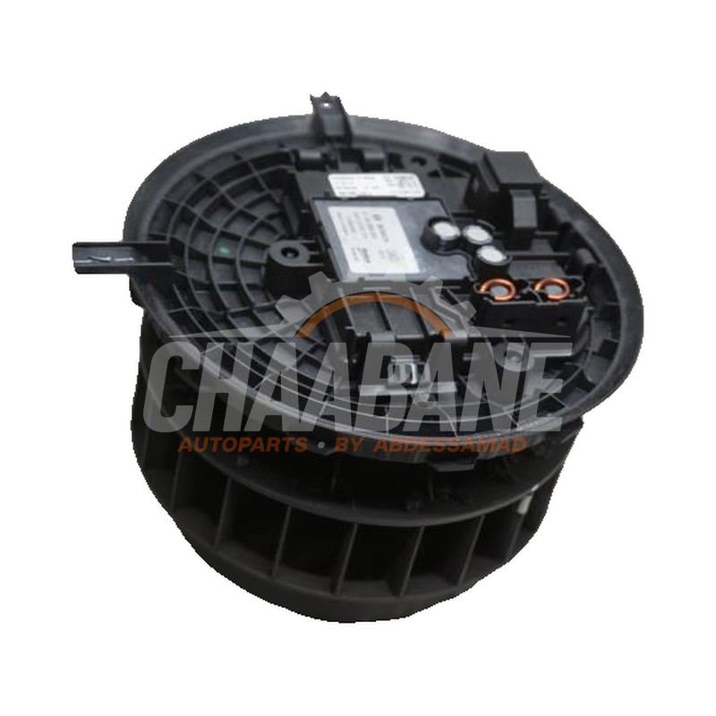 Ventilateur chauffage 0130309001 Mercedes C (C205) C-220d 2.2 16V BlueTEC
