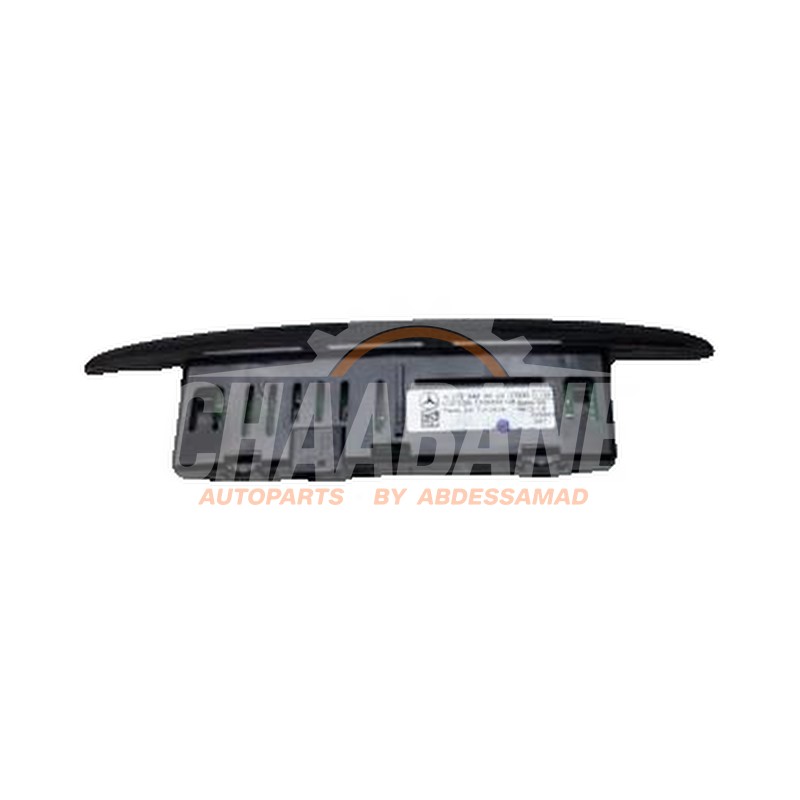 Panneau PDC A1725420023 Mercedes GLA (156.9) 1.6 180 16V