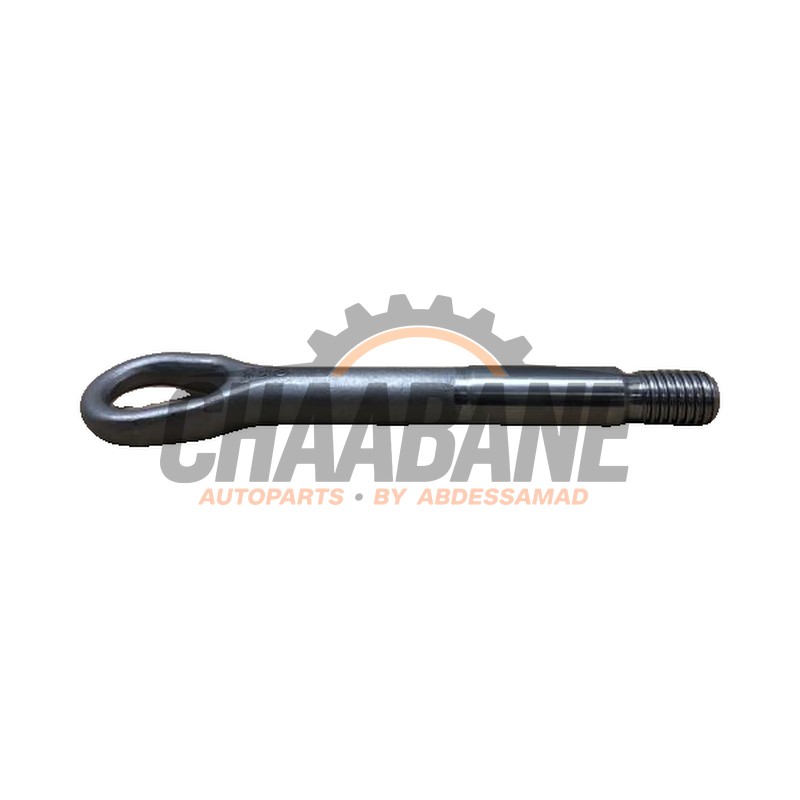Crochet de remorquage avant A2223150000 Mercedes CLA Shooting Brake (118.6) 1.5 CLA-180d